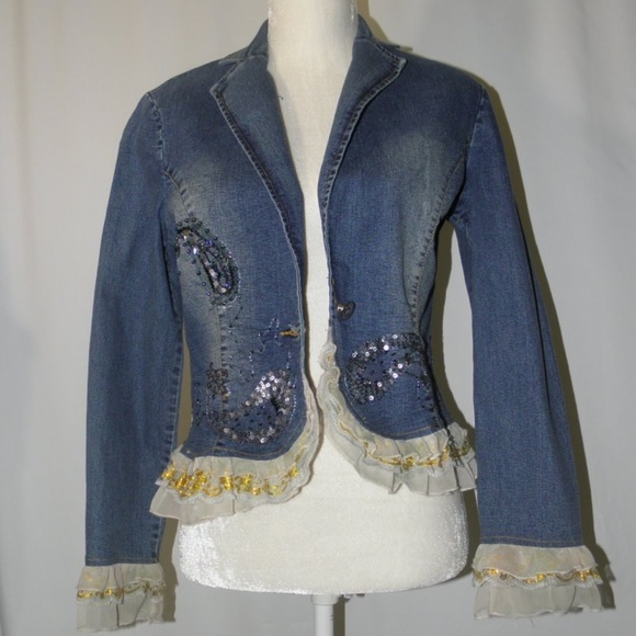 Chagall Jackets & Blazers - A rare Find, Vintage Chagall